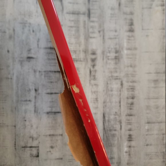 Twas the night before Christmas Red Framed Christmas Cross-stitched Wall… - Picture 12 of 16